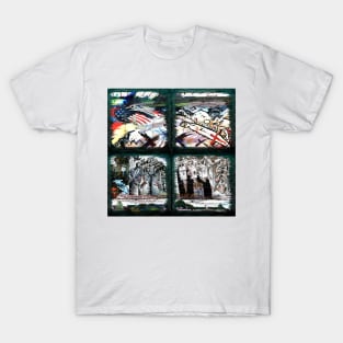 Flashpoint on The Wall T-Shirt